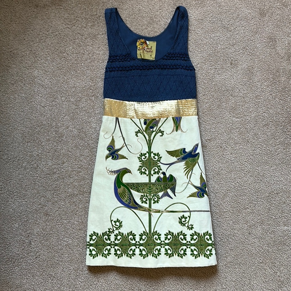 Free people elegant decor dress